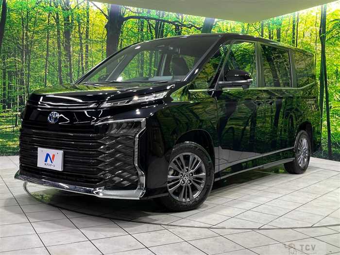 2024 Toyota Voxy