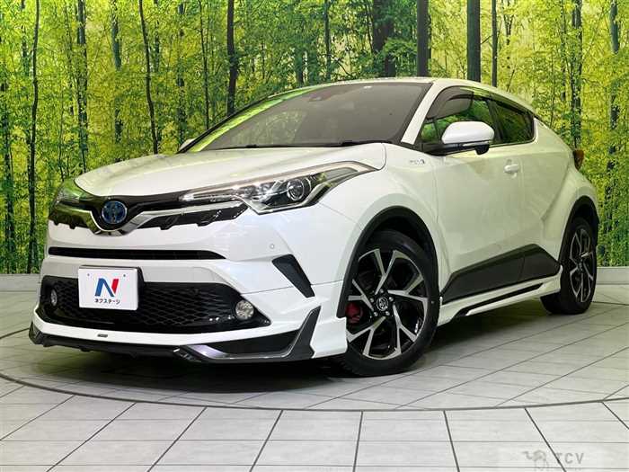 2017 Toyota C-HR