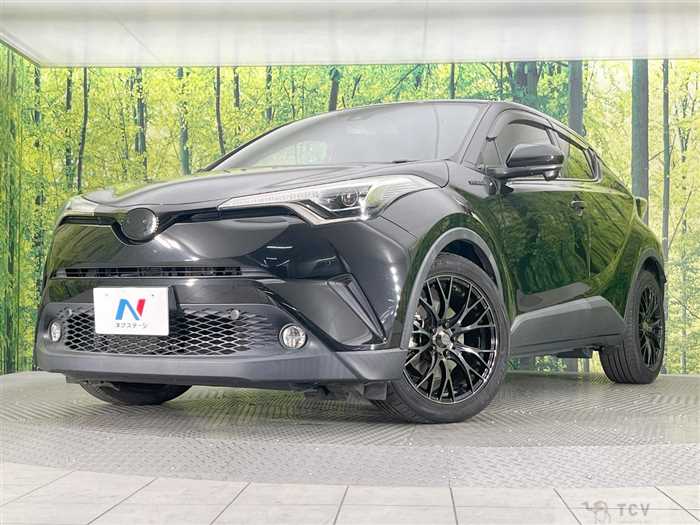 2017 Toyota C-HR