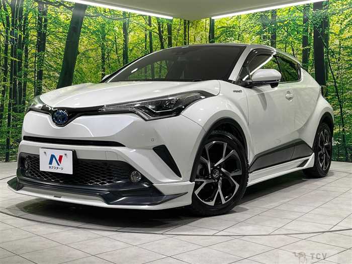 2017 Toyota C-HR