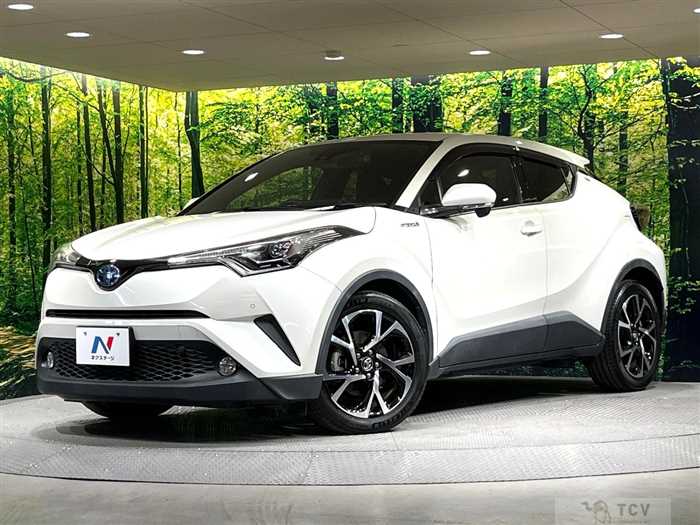 2017 Toyota C-HR