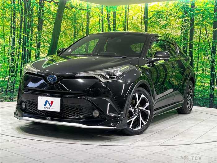 2017 Toyota C-HR