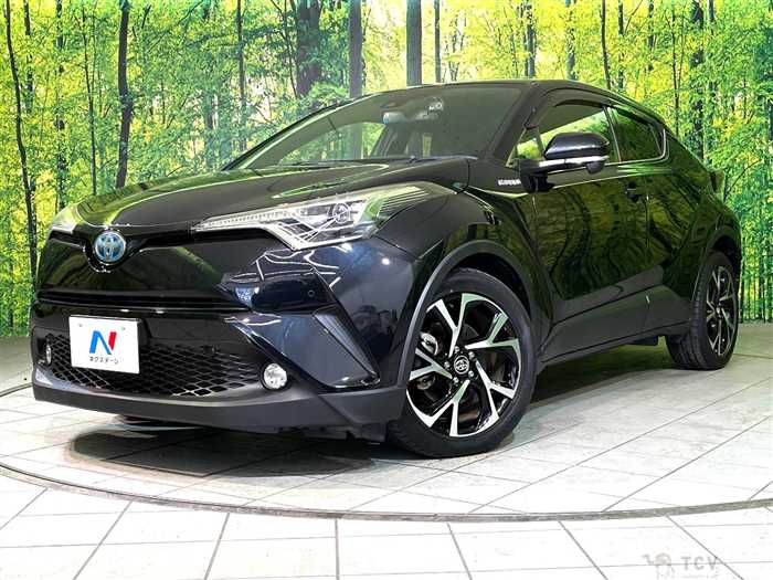 2017 Toyota C-HR