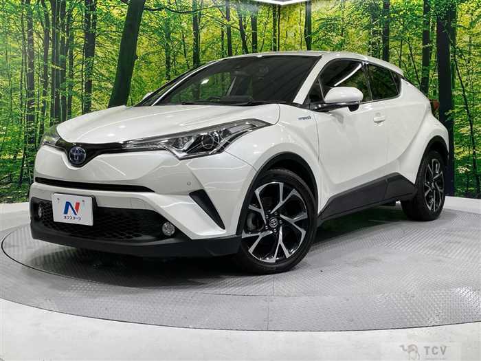 2017 Toyota C-HR