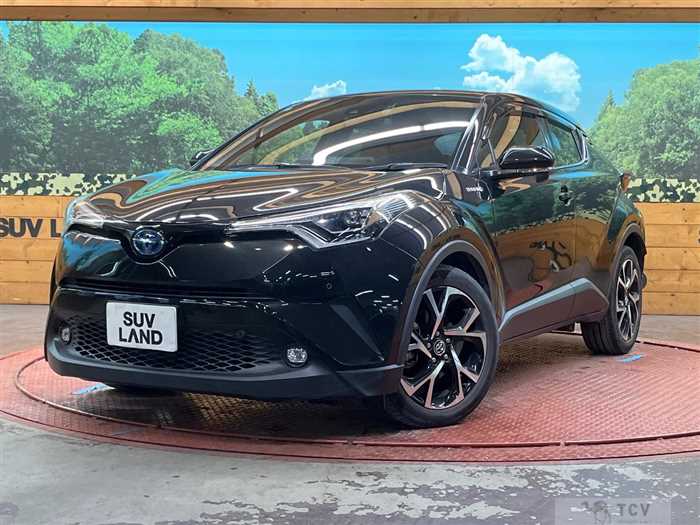 2018 Toyota C-HR