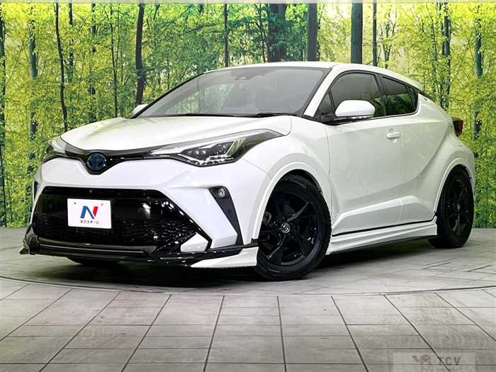 2021 Toyota C-HR