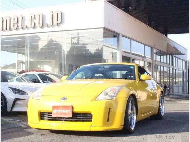 2005 Nissan Fairlady Z