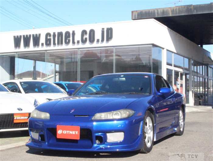 2002 Nissan Silvia