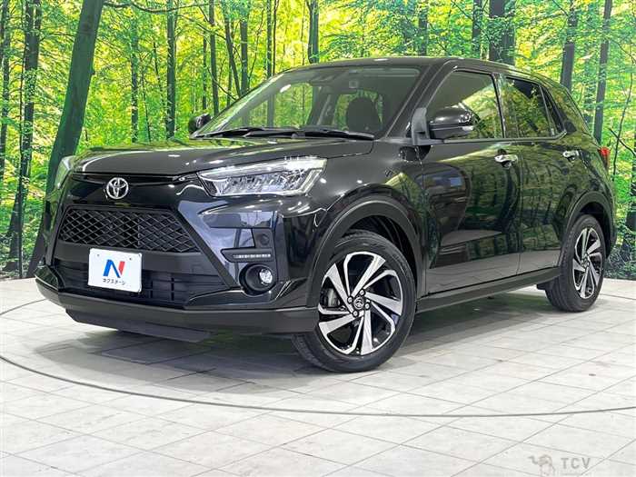 2024 Toyota Raize