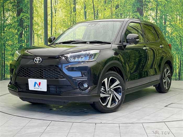 2025 Toyota Raize
