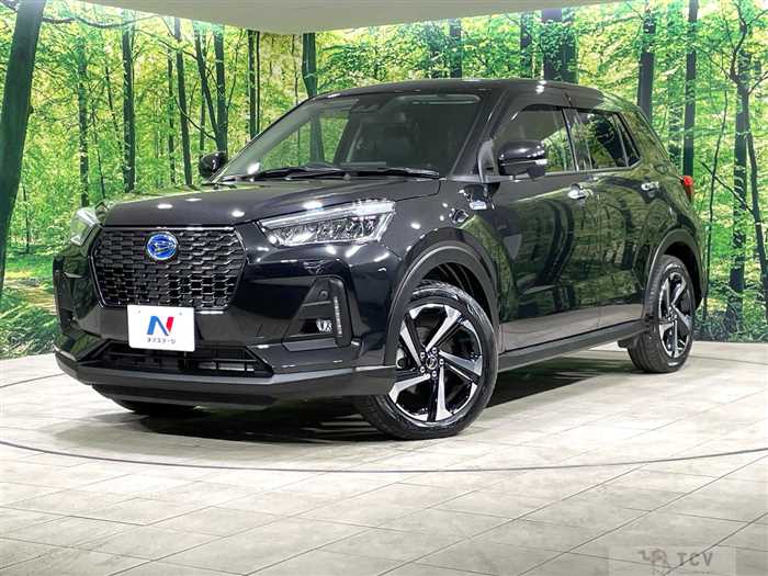 2024 Daihatsu Rocky