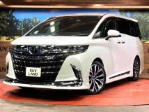2023 Toyota Alphard Hybrid