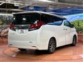 2015 Toyota Alphard