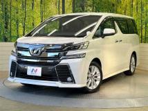 2016 Toyota Vellfire