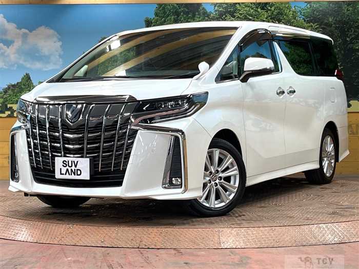 2020 Toyota Alphard