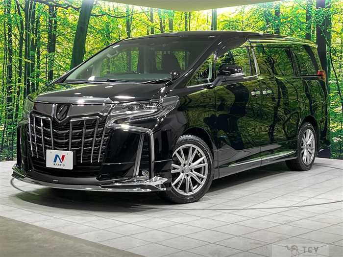 2018 Toyota Alphard