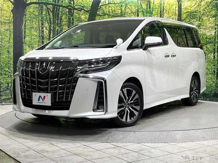 2019 Toyota Alphard