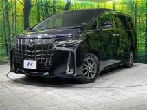 2019 Toyota Alphard