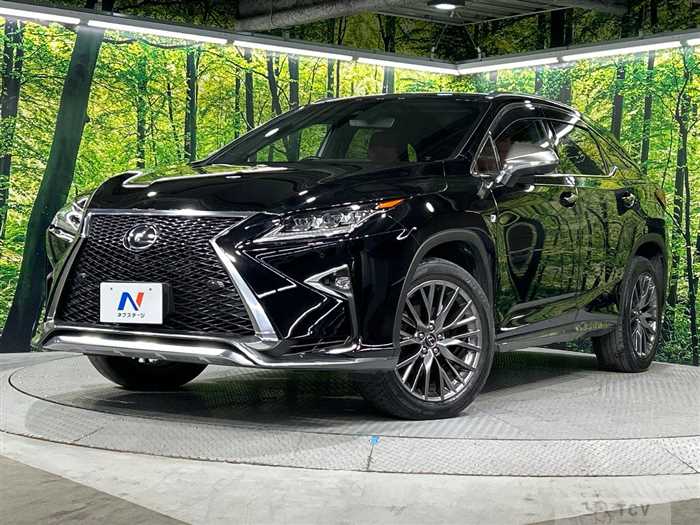 2016 Lexus RX