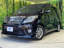 2014 Toyota Alphard Hybrid