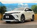 2021 Toyota Harrier Hybrid