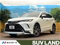 2021 Toyota Harrier Hybrid