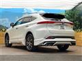 2021 Toyota Harrier Hybrid