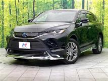 2023 Toyota Harrier Hybrid