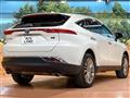 2021 Toyota Harrier Hybrid