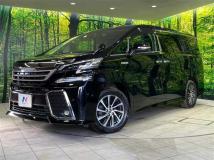2015 Toyota Vellfire