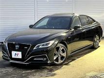 2019 Toyota Crown Hybrid