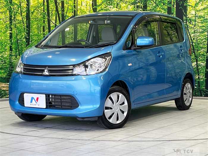 2014 Mitsubishi eK Wagon