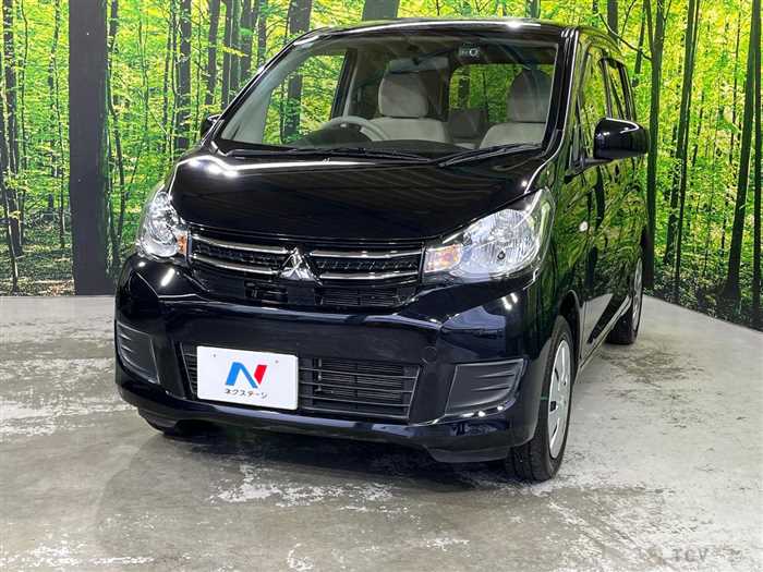 2017 Mitsubishi eK Wagon