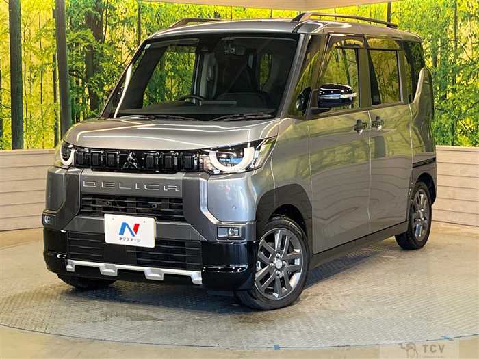 2024 Mitsubishi DELICA MINI