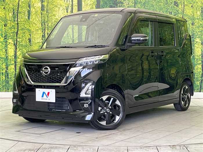 2022 Nissan ROOX