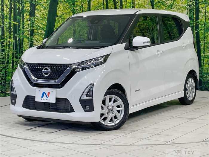 2020 Nissan DAYZ