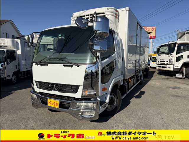 2016 Mitsubishi Fighter