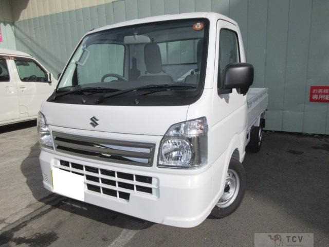2025 Suzuki Carry Truck