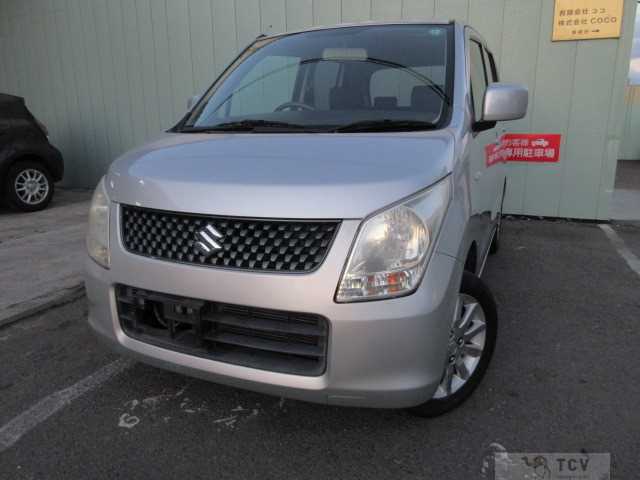 2010 Suzuki Wagon R