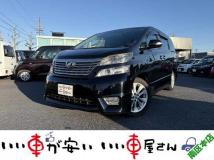 2009 Toyota Vellfire