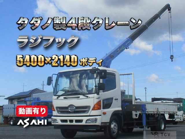 2012 Hino Hino Others