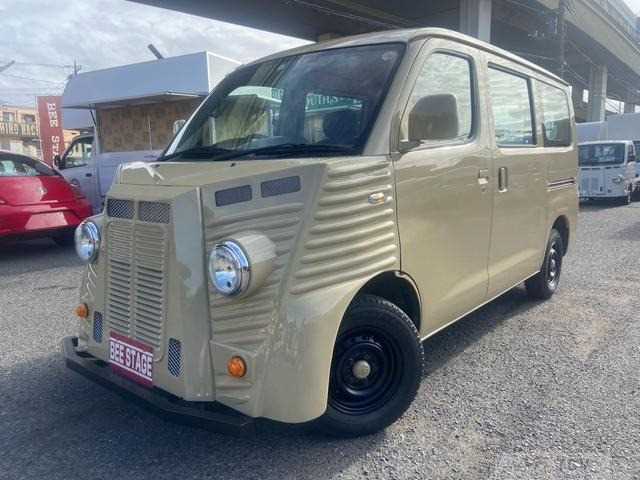 2010 Toyota Townace Van