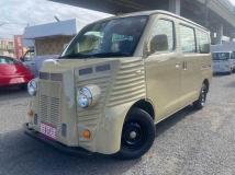 2010 Toyota Townace Van