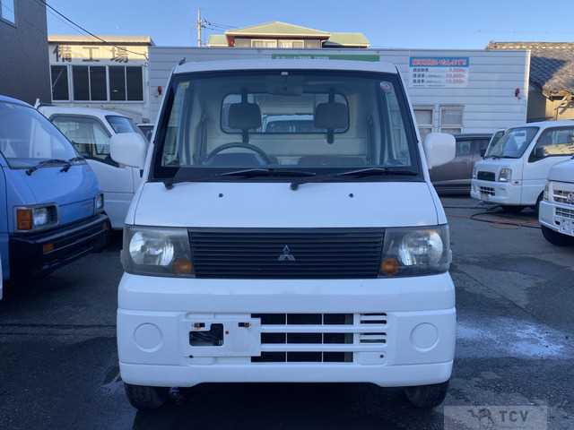 2003 Mitsubishi Minicab Truck