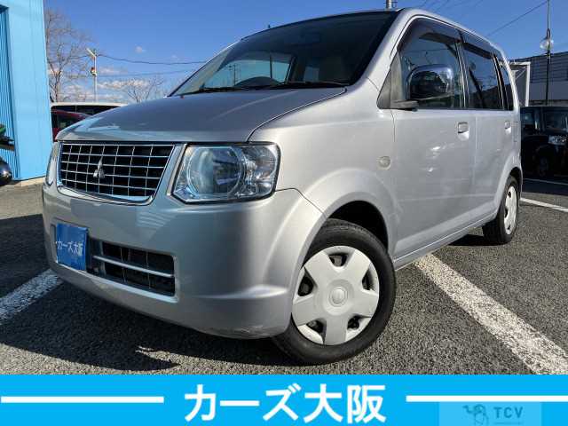 2013 Mitsubishi eK Wagon