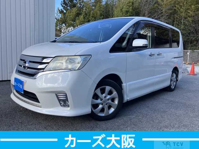 2011 Nissan Serena