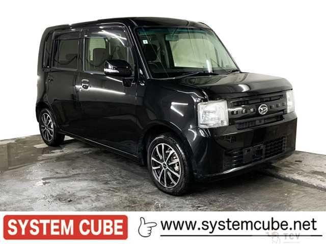 2013 Daihatsu Move Conte