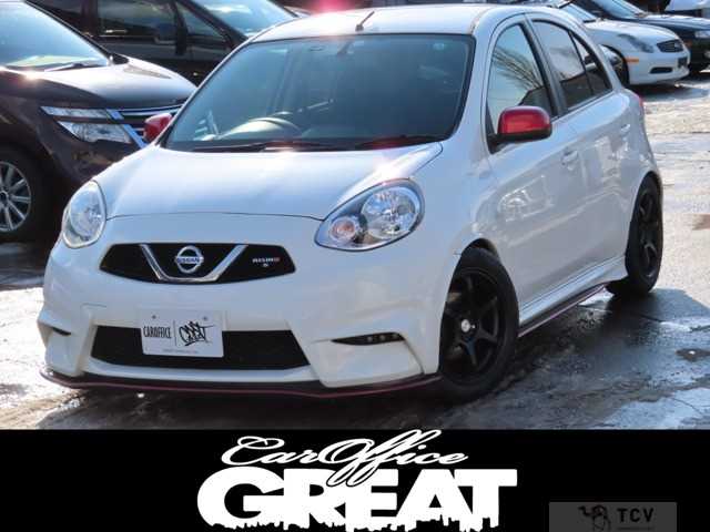 2014 Nissan March