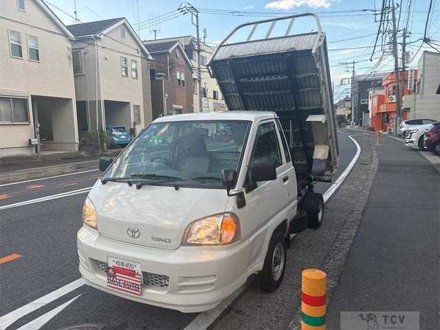 2005 Toyota Townace Truck