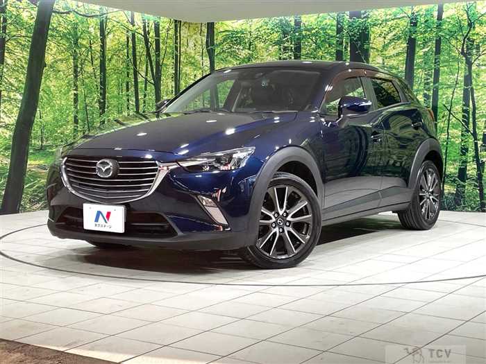 2015 Mazda CX-3